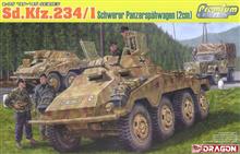 1/35 SD.KFZ.234/1 SCHWERER PANZERSPÄHWAGEN