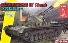 1/35 FLAKPANZER IV (3CM) KUGELBLITZ