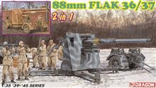 1/35 88MM FLAK 36/37 2 IN 1