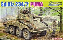 1/35 SD.KFZ.234/2 PUMA PREMIUM EDITION (4/24) *