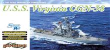 1/700 U.S.S. VIRGINIA CGN-38 (4/24) *