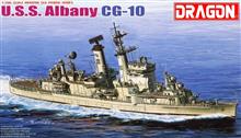 1/700 U.S.S. ALBANY CG-10