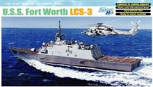 1/700 U.S.S. FORT WORTH LCS-3