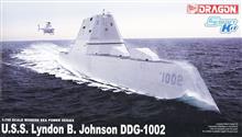 1/700 U.S.S. LYNDON B. JOHNSON DDG-1002