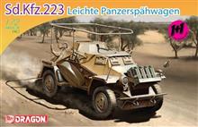 1/72 SD.KFZ.223 LEICHTE PANZERSPÄHWAGEN