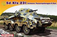 1/72 SD.KFZ.231 SCHWERER PANZERSPÄHW.