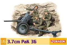 1/6 3.7CM PAK 36 (3/23) *