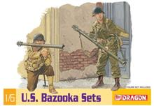 1/6 U.S. BAZOOKA SETS