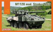 1/72 M1128 MOD. STRYKER MGS