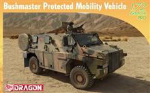 1/72 BUSHMASTER PROTECTED MOBILITY VEHICLE (1/22) *