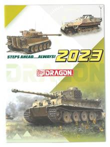 DRAGON MODELS CATALOGUS 2023