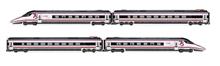 RENFE S-114 SET 4 PCS 75TH ANNIVERSARY DCC (1/23) *