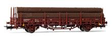 TRANSFESA/RENFE 2-AXLE WAGON LOAD LOGS IV/V
