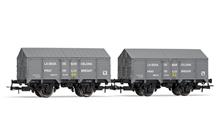 R.N. COVERED WAGON PX H.S. GR. DE BARCELONA III