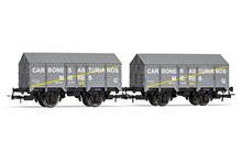 R.N. COVERED WAGON PX H.S. GR. CARBONES DE MIERES III