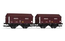 R.N. COVERED WAGON PX H.S. D.RED GRUPO EBRO III