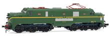 ELECTRIC LOC RENFE 277.047 (GREEN AND YELLOW)