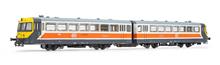 RENFE 2-P DIESEL RAILCAR FERROB 591 REGION DCC DEC