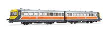 RENFE 2-P DIESEL RAILCAR FERROBUS 591 REGION S DEC