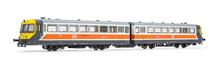 1/87 RENFE 2-P DIESEL RAILCAR FERROB 591 REGION S DEC