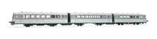 RENFE 3-P DIESEL RAILCAR FERROB 591.300 IV DCC DEC