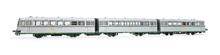 1/87 RENFE 3-P DIESEL RAILCAR FERROB 591.300 IV DCC DEC