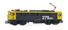 RENFE ELECTRIC LOC 279 TAXI V DCC S (9/23) *