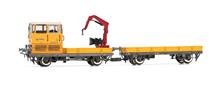 RENFE MAINTENANCE TRACTOR KLV 53 IV DCC (12/23) *