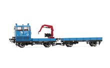 1/87 RENFE MAINTENANCE TRACTOR KLV 53 MIT AZUL (3/24) *