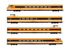 RENFE TILTING HS EMU CL443 YEL ROOF OLD IVA DCC S. (3/24) *