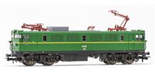 1/87 RENFE 4-AXLE ELE LOC CL279 GR/Y III DCC S. (2/24) *