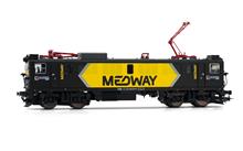 1/87 MEDWAY 4-AXLE ELE LOC CL 269 MEDWAY DCC S. (2/24) *