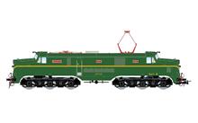 1/87 RENFE 277-011 LICHT GROEN-GEEL ANDER FRONTLOGO EP. IV