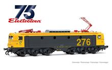 1/87 RENFE 276-005 GEEL-GRIJS MET SOUND DECODER EP. V