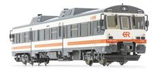 1/87 RENFE DIESEL RAILCAR CL 596 REGION R1 9-596-006-7 V