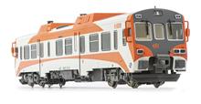 1/87 RENFE DIESEL RAILCAR CL 596 REGION R2 9-596-002-6 V