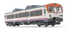RENFE DIESEL RAILCAR CL 596 MEDIA DISTANCIA VI (6/23) *