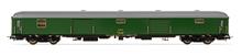 RENFE LUGGAGE VAN DD-8100 GREEN IV