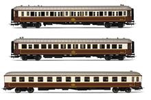 RENFE 3-UNIT AL-ANDALUS IV 70TH ANNIVERSARY