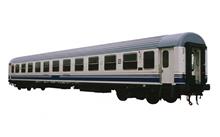 1/87 RENFE ESTRELLA PICASSO COUCHETTE RIJTUIG EP. V