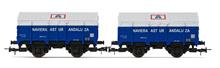 R.N. 2-P 2-AXLE COVERED WAGONS ANDALUZA III