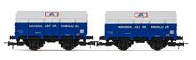 1/87 R.N. 2-P 2-AXLE COVERED WAGONS ANDALUZA III