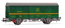 RENFE 2-AXLE WAGON J2 GR/Y TREN TALLER OVIEDO IV