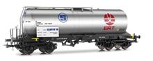 RENFE 4-AXLE TANK WAGON SALTRA TINTO CHROME IV