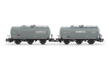 1/87 RENFE 2-UNIT SET 3-AXLE TANK WAGON SAVESA IV (2/24) *