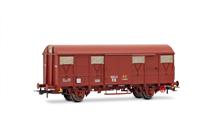 1/87 RENFE J2 WAGEN ROODBRUIN MET SLUITLICHTEN EP. III-IV