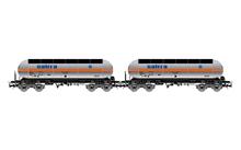 1/87 RENFE SET CO2 KETELWAGENS SALTRA EP. IV