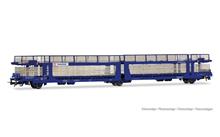 1/87 TRANSFESA LAEKS 63C AUTOTRANSPORT BLAUW EP. VI