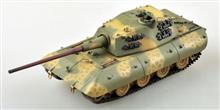 1/72 E-100 GERMAN HEAVY TANK GREEN