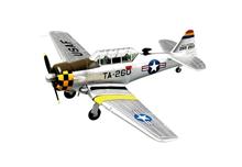 1/72 T-6G ASSIGNED TO THE 6147 TCS SEOUL CITY 1952